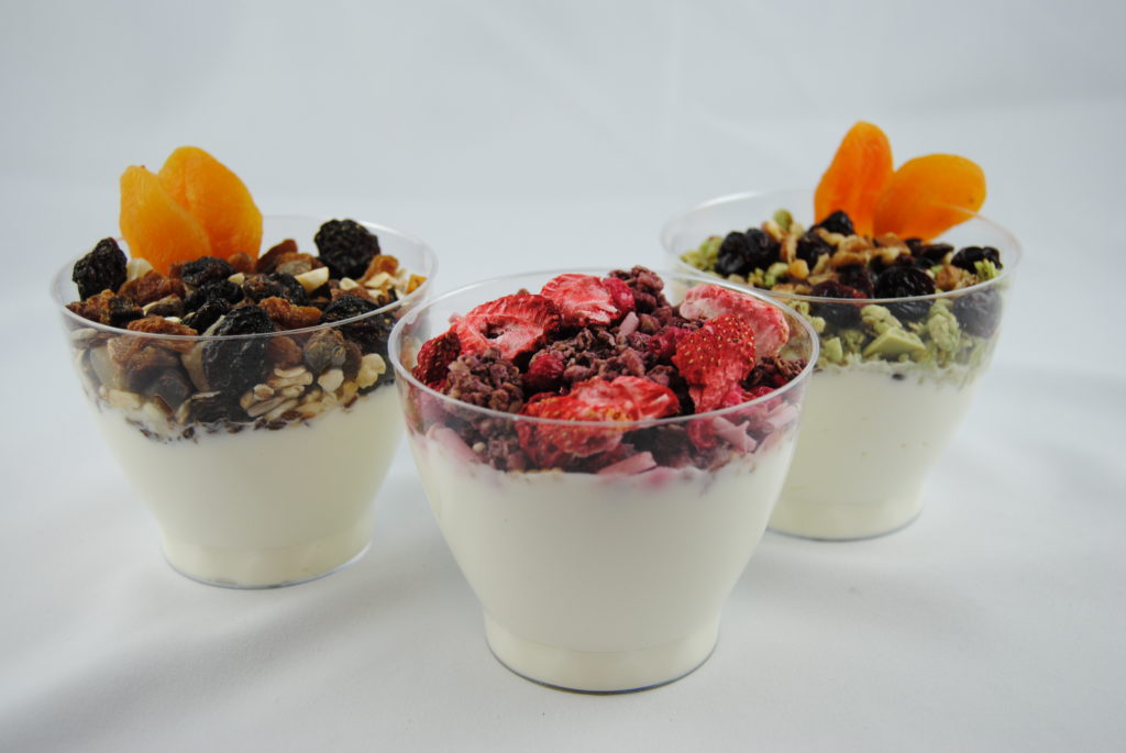 catering Częstochowa jogurty naturalne menu motywacja