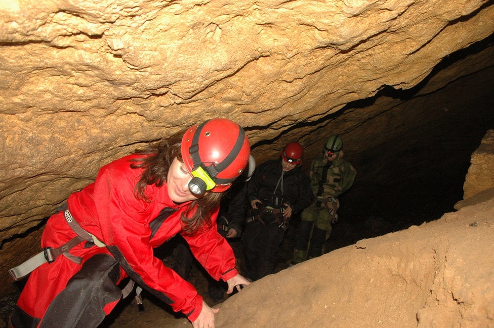 eksploracja jaskiń jurajskich motywacja 2023 zdjęcie 5